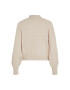 Vila Пуловер Tuli 14075494 Бежов Regular Fit - Pepit.bg