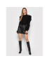 Vila Пуловер Prime 14069344 Черен Regular Fit - Pepit.bg