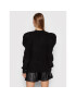 Vila Пуловер Prime 14069344 Черен Regular Fit - Pepit.bg