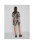 Vila Рокля 14086334 Черен Loose Fit - Pepit.bg
