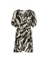 Vila Рокля 14086334 Черен Loose Fit - Pepit.bg