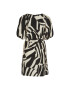 Vila Рокля 14086334 Черен Loose Fit - Pepit.bg