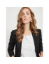 Vila Сако Her New 14039434 Черен Regular Fit - Pepit.bg