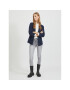Vila Сако Her New 14039434 Тъмносин Regular Fit - Pepit.bg