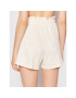 Vila Шорти от плат Blomst 14075208 Бежов Regular Fit - Pepit.bg