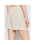 Vila Шорти от плат Kulia 14073656 Бежов Regular Fit - Pepit.bg