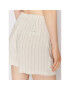 Vila Шорти от плат Kulia 14073656 Бежов Regular Fit - Pepit.bg