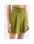 Vila Шорти от плат Ruby 14086379 Зелен Relaxed Fit - Pepit.bg