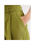 Vila Шорти от плат Ruby 14086379 Зелен Relaxed Fit - Pepit.bg