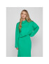 Vila Суитшърт 14088385 Зелен Relaxed Fit - Pepit.bg