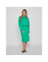 Vila Суитшърт 14088385 Зелен Relaxed Fit - Pepit.bg