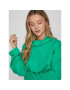 Vila Суитшърт 14088385 Зелен Relaxed Fit - Pepit.bg