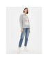 Vila Суитшърт 14090224 Сив Relaxed Fit - Pepit.bg