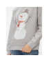 Vila Суитшърт 14090224 Сив Relaxed Fit - Pepit.bg