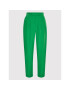 Vila Текстилни панталони Ashara 14074769 Зелен Regular Fit - Pepit.bg