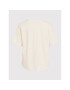 Vila Тишърт Blomst 14075207 Бежов Relaxed Fit - Pepit.bg
