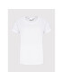 Vila Тишърт Dreamers 14025668 Бял Regular Fit - Pepit.bg