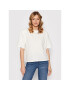 Vila Тишърт Tanas 14071391 Бял Relaxed Fit - Pepit.bg
