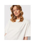 Vila Тишърт Tanas 14071391 Бял Relaxed Fit - Pepit.bg
