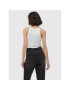 Vila топ Athalia 14070249 Бял Regular Fit - Pepit.bg