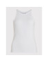 Vila топ Athalia 14070249 Бял Regular Fit - Pepit.bg
