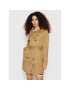 Vila Тренч Movement 14067577 Кафяв Regular Fit - Pepit.bg