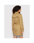 Vila Тренч Movement 14067577 Кафяв Regular Fit - Pepit.bg