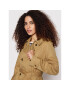 Vila Тренч Movement 14067577 Кафяв Regular Fit - Pepit.bg