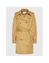 Vila Тренч Movement 14067577 Кафяв Regular Fit - Pepit.bg