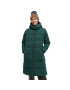 Scotch & Soda Пухено яке 168761 Зелен Regular Fit - Pepit.bg