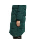 Scotch & Soda Пухено яке 168761 Зелен Regular Fit - Pepit.bg