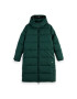 Scotch & Soda Пухено яке 168761 Зелен Regular Fit - Pepit.bg