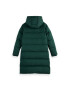 Scotch & Soda Пухено яке 168761 Зелен Regular Fit - Pepit.bg