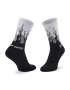 Vision Of Super Дълги чорапи unisex VSA00155CZ Черен - Pepit.bg