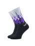 Vision Of Super Дълги чорапи unisex VSA00159CZ Бял - Pepit.bg