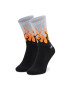 Vision Of Super Дълги чорапи unisex VSA00160CZ Черен - Pepit.bg