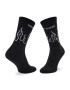 Vision Of Super Дълги чорапи unisex VSA00170CZ Черен - Pepit.bg