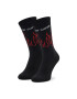 Vision Of Super Дълги чорапи unisex VSA00172CZ Черен - Pepit.bg