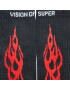 Vision Of Super Дълги чорапи unisex VSA00784CZ Черен - Pepit.bg