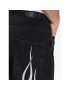 Vision Of Super Дънкови шорти VS00631 Черен Regular Fit - Pepit.bg