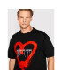 Vision Of Super Тишърт VS00056STMMA Черен Regular Fit - Pepit.bg