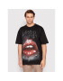 Vision Of Super Тишърт VS00371 Черен Regular Fit - Pepit.bg