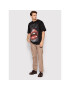 Vision Of Super Тишърт VS00371 Черен Regular Fit - Pepit.bg