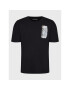 Vision Of Super Тишърт VS00391 Черен Regular Fit - Pepit.bg