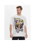 Vision Of Super Тишърт VS00550 Бял Regular Fit - Pepit.bg