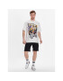 Vision Of Super Тишърт VS00550 Бял Regular Fit - Pepit.bg