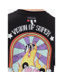 Vision Of Super Тишърт VS00578 Черен Regular Fit - Pepit.bg
