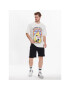 Vision Of Super Тишърт VS00579 Бял Regular Fit - Pepit.bg