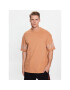 Vision Of Super Тишърт VS00590 Кафяв Regular Fit - Pepit.bg