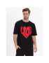 Vision Of Super Тишърт VS00596 Черен Regular Fit - Pepit.bg